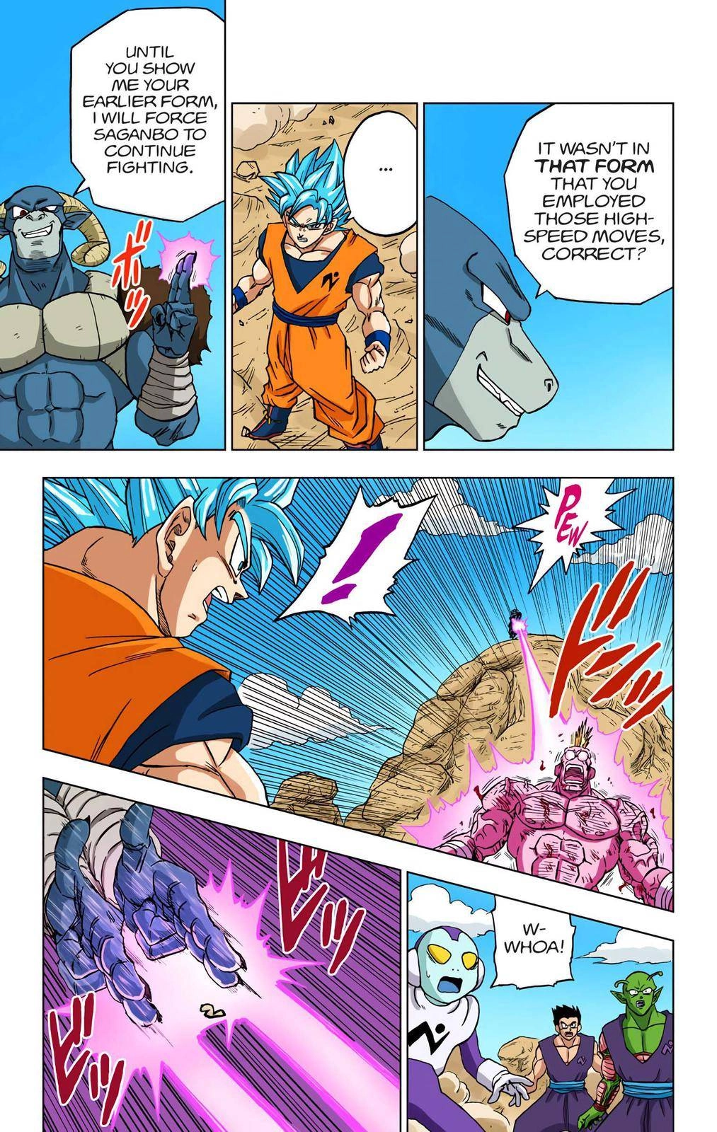 Dragon Ball Z - Rebirth of F Chapter 58 39